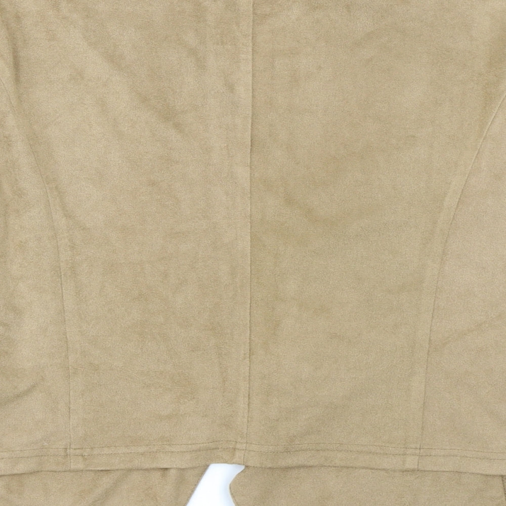 BHS Womens Brown Jacket Size 18