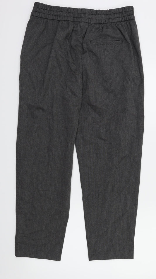 Gap Mens Grey Trousers Size M L26 in - Stretch waistband