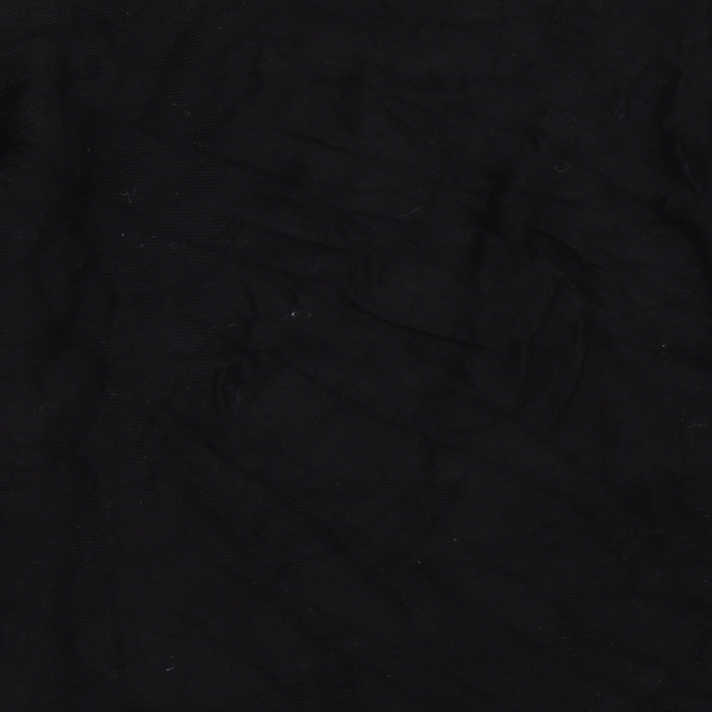 Atmosphere Womens Black Knit Pullover Jumper Size 10