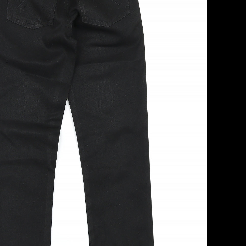 NEXT Boys Black Dress Pants Trousers Size 10 Years - School Trousers