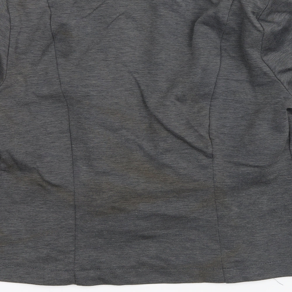 Primark Womens Grey Jacket Size 10