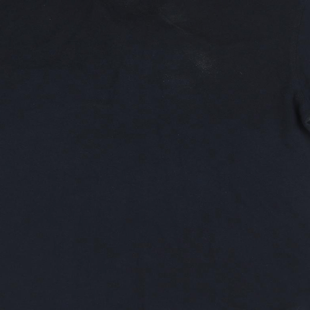 Extreme Mens Black Polo Size XL