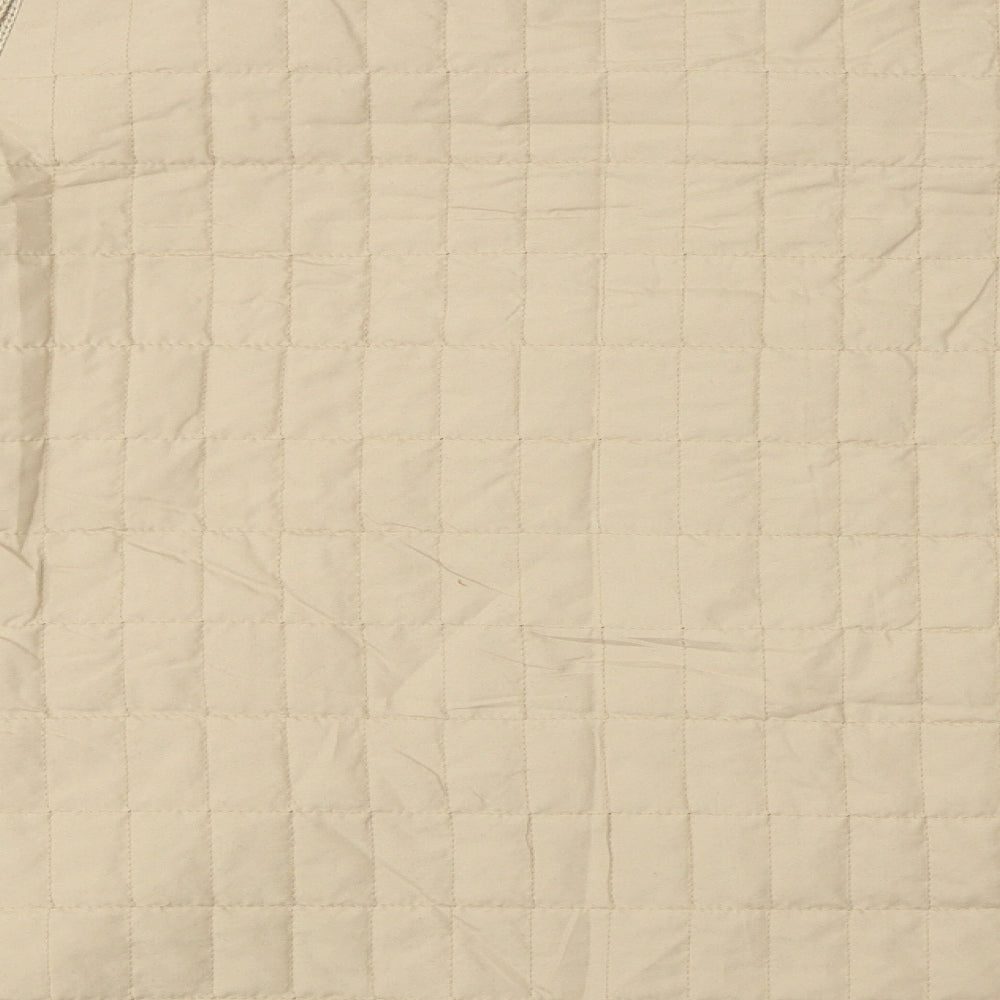 Damart Womens Beige Jacket Coat Size M