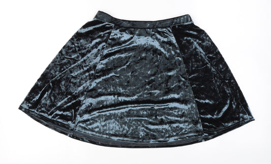 Womens UK Size 10 River Island A-Line Skirt