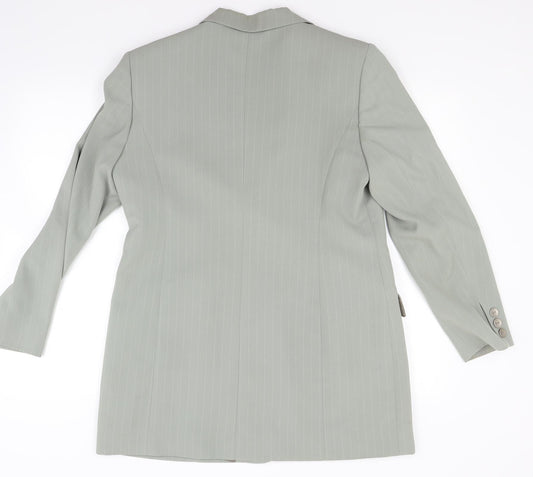 Womens UK Size 14 CC Green Jacket