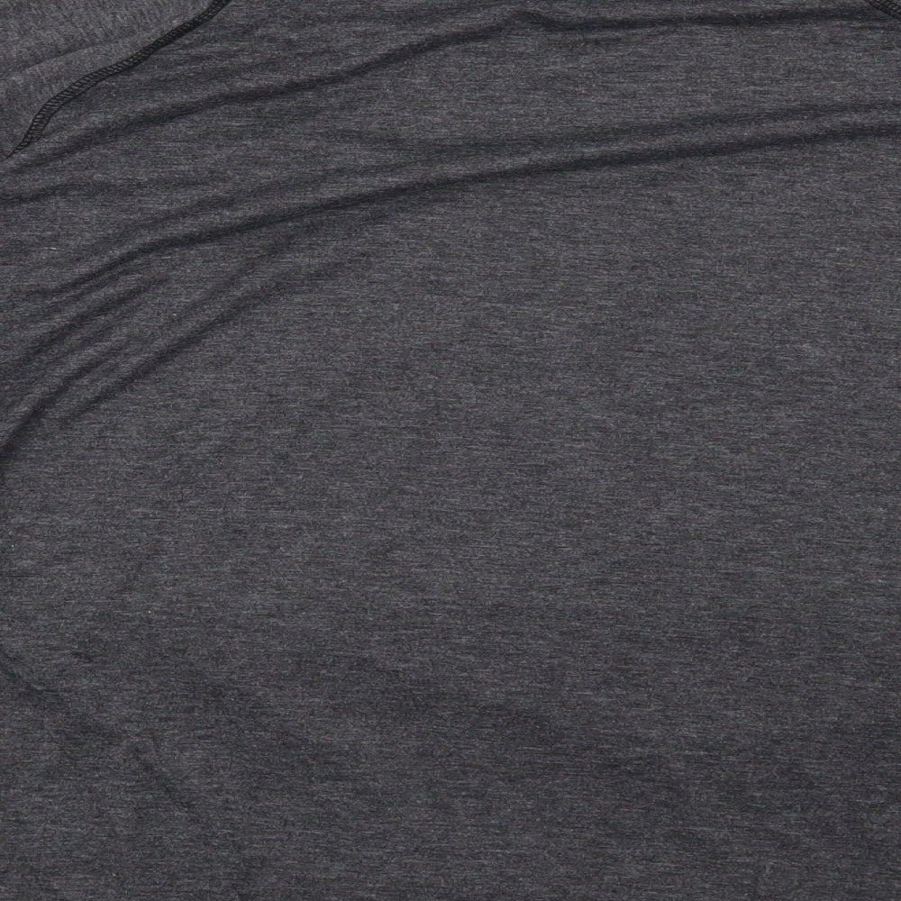 Preworn Womens Grey Pullover Sweatshirt - Elephant