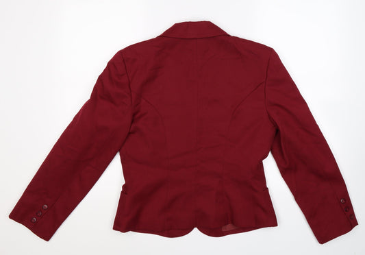 BHS Womens Brown   Jacket Suit Jacket Size 14