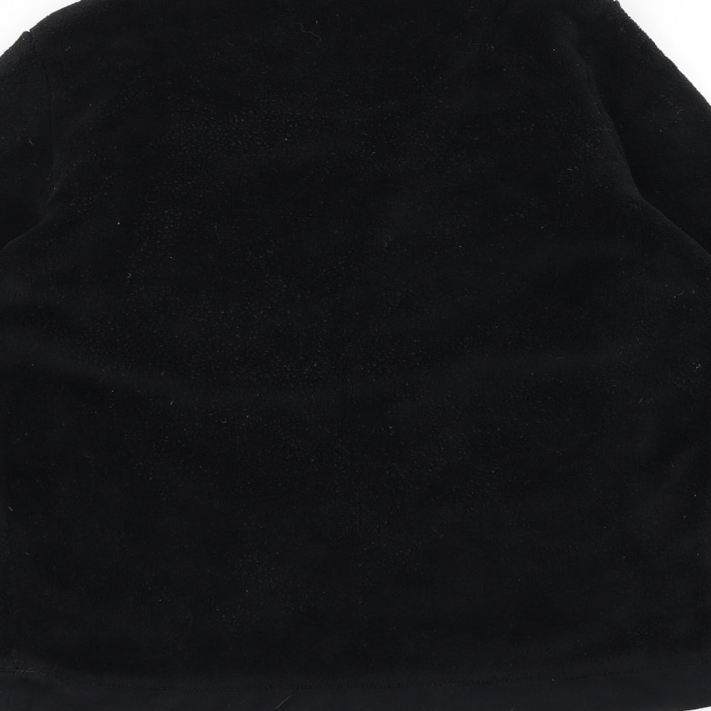 Disney Womens Black Pullover Jumper Size L
