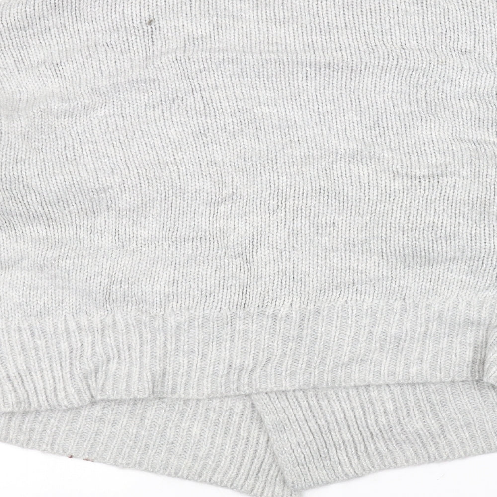 TU Womens Red Jacket Coatigan Size 14