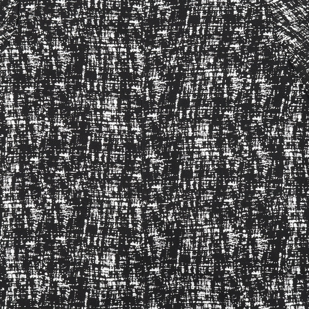 George Womens Black Jacket Size 16