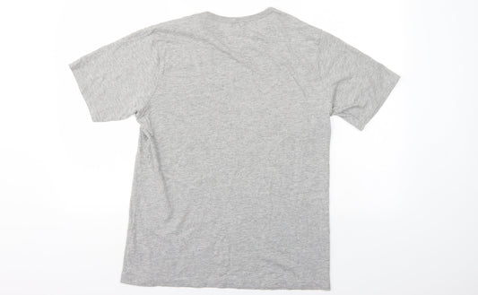 NEXT Mens Grey Polo Size M