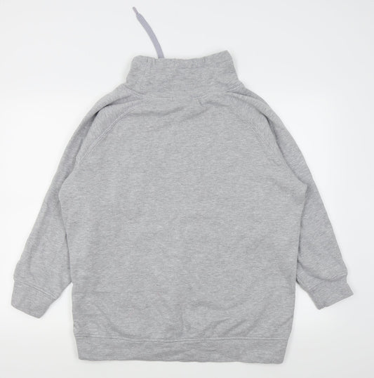 Primark Womens Grey Pullover Jumper Size 8