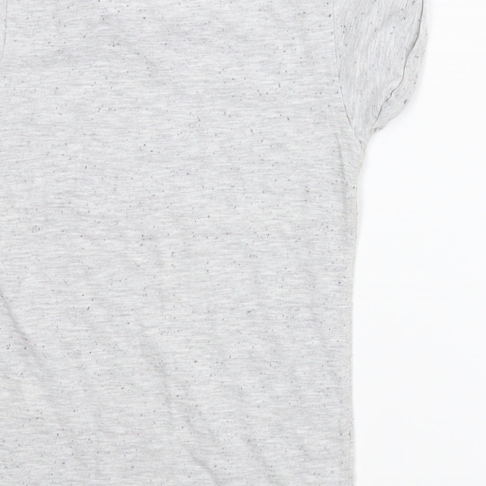NEXT Boys Grey Basic T-Shirt Size 3 Years