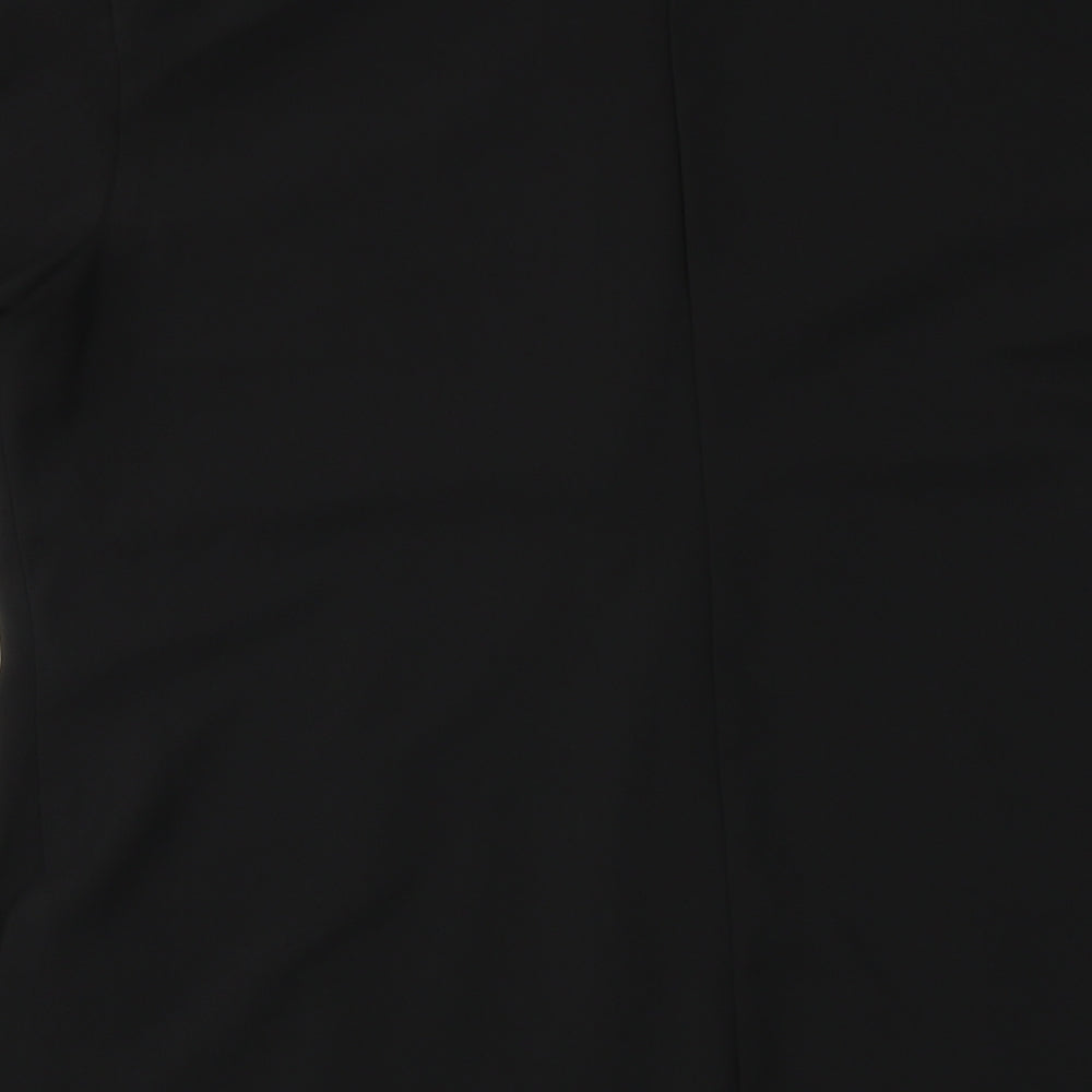 The Collection Womens Black Jacket Blazer Size 12