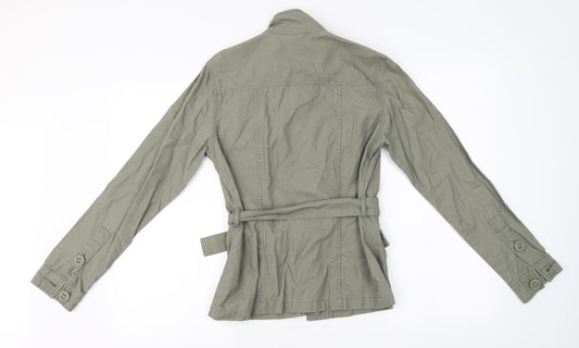 George  Womens Green   Jacket Coat Size 10