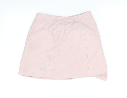 Divided Womens Pink   Maxi Skirt Size 6