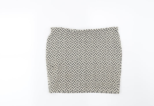 Womens UK Size 12 Atmosphere Mini Skirt