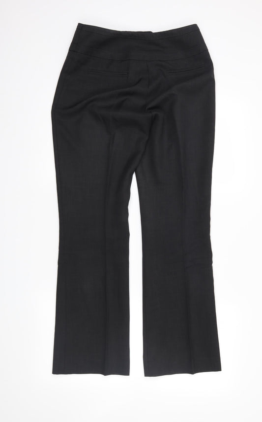 Autonomy Womens Red Trousers Size 8 L28 in