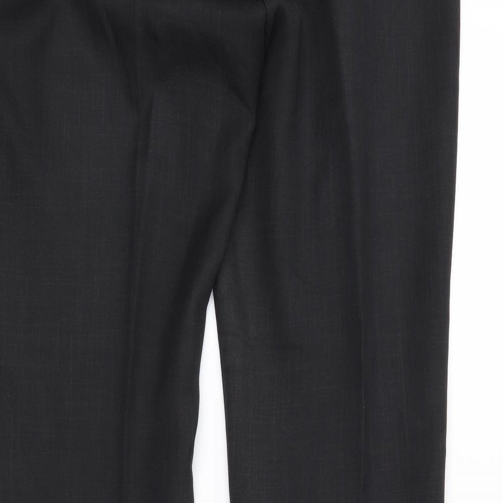 Autonomy Womens Red Trousers Size 8 L28 in