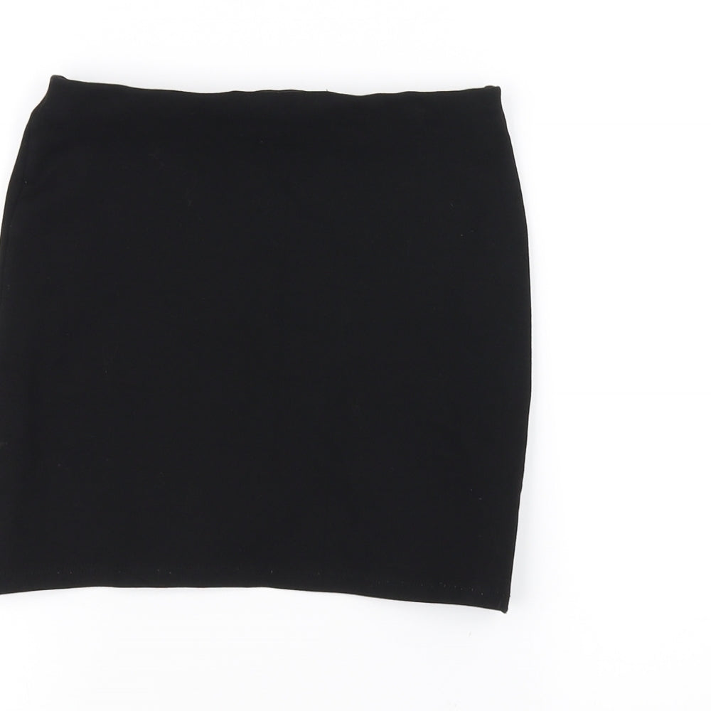 Womens UK Size 6 Topshop A-Line Skirt