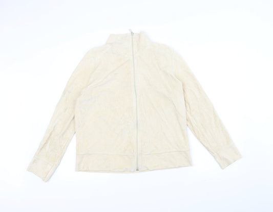 Womens UK Size 16 BHS Yellow Jacket