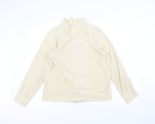 Womens UK Size 16 BHS Yellow Jacket
