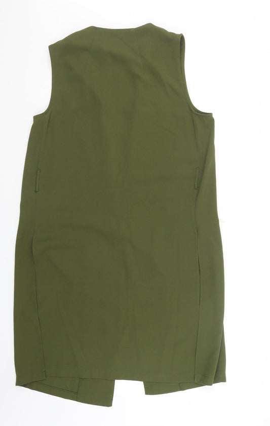 Womens UK Size 16 Dorothy Perkins Green Jacket