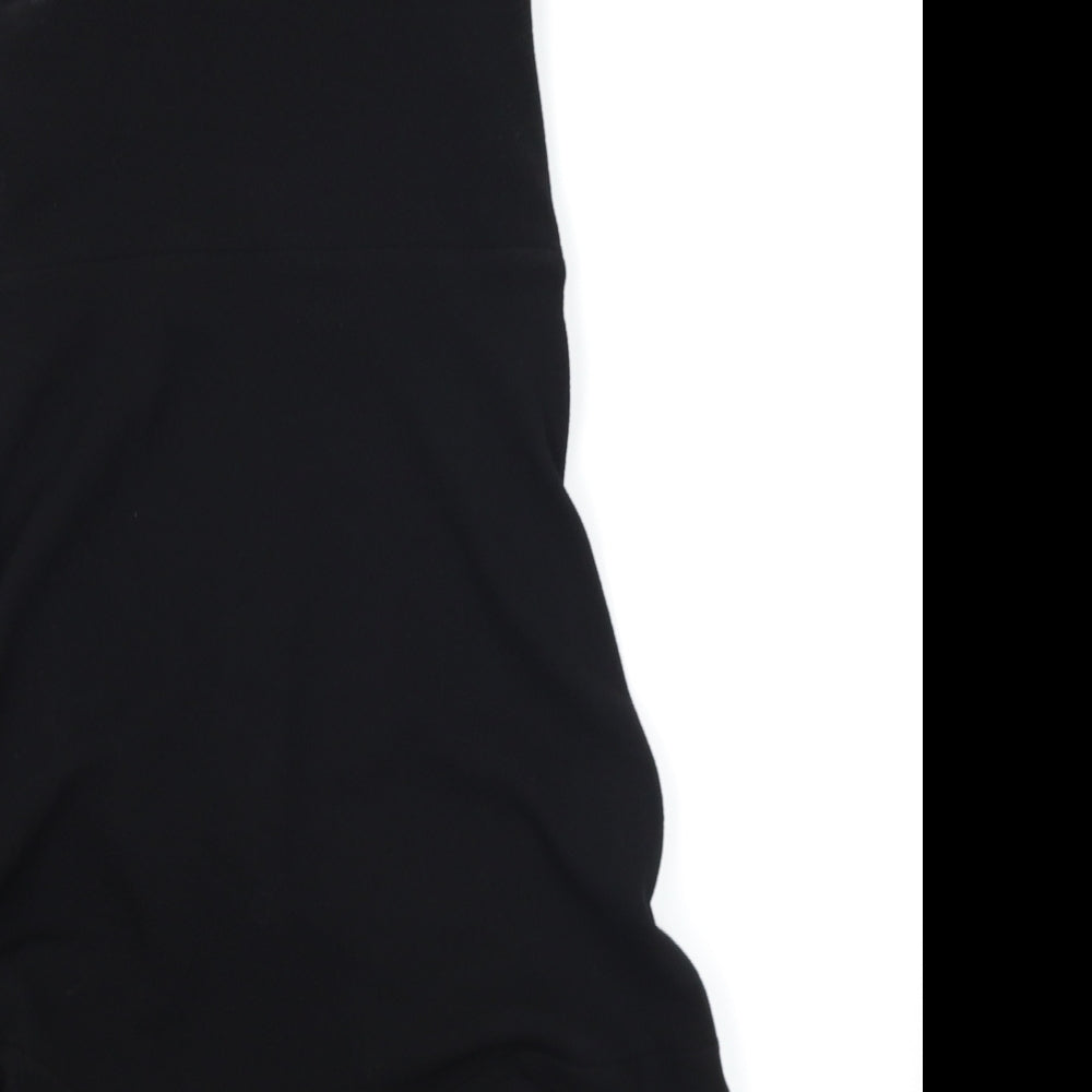 New Look Womens Black Bodycon Size 10