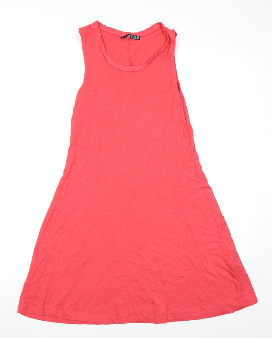 Atmosphere Womens Pink Trapeze & Swing Size 8