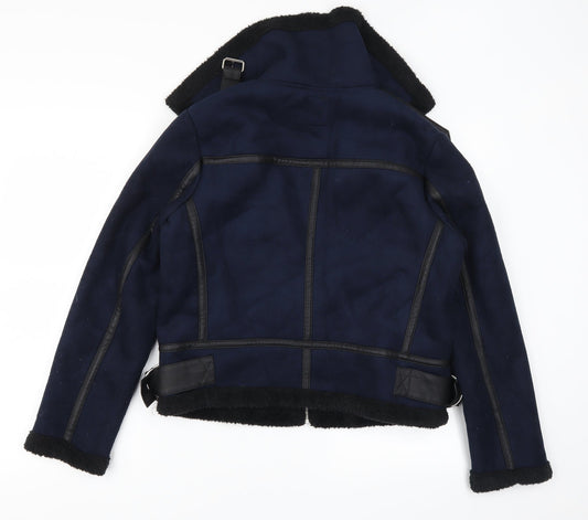 Primark Womens Blue Jacket Size 12