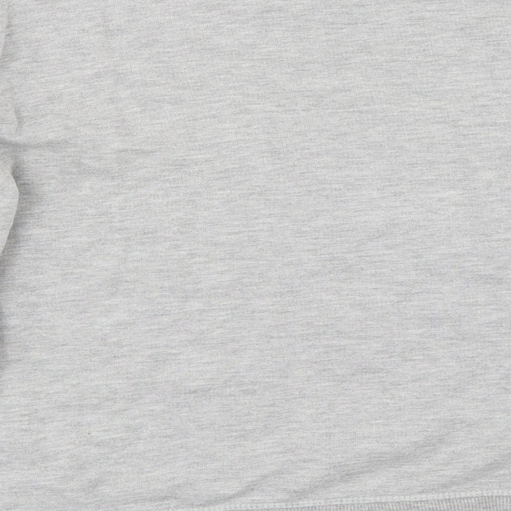 IVY PARK Womens Grey Pullover Sweatshirt Size S