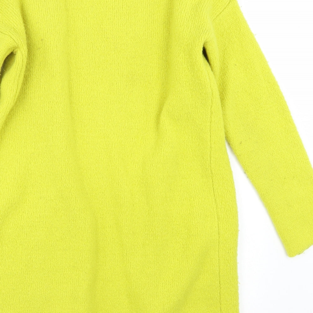 Primark Womens Green Jacket Blazer Size 8