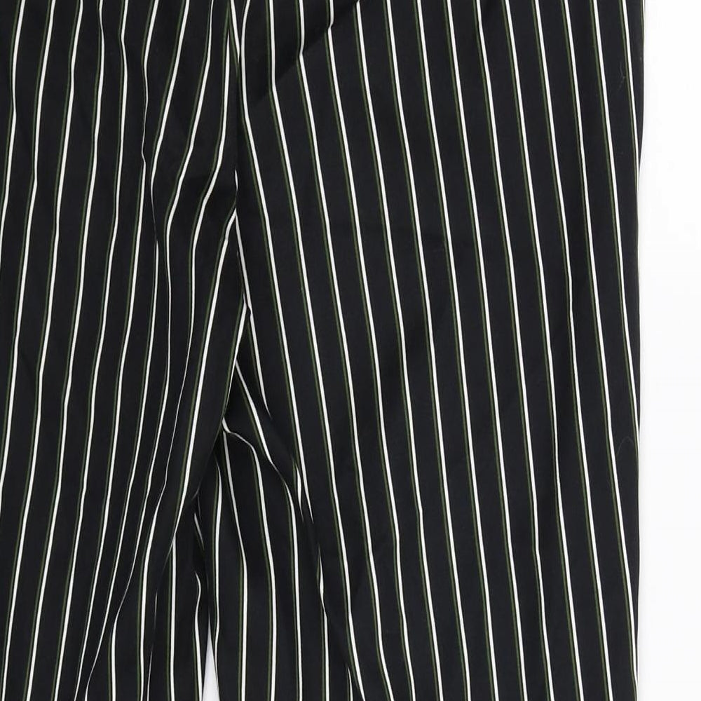 Womens UK Size 12 NEXT Slim Fit Blue Trousers