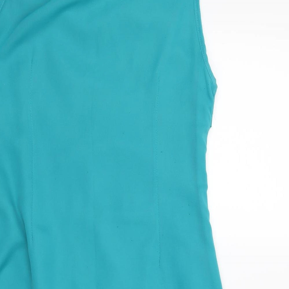 Rage Womens Green Mermaid Size 10