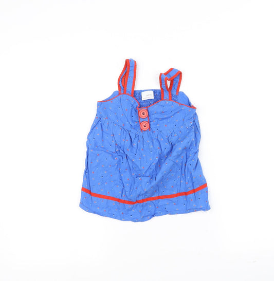 NEXT Girls Blue A-Line Size 6 Years