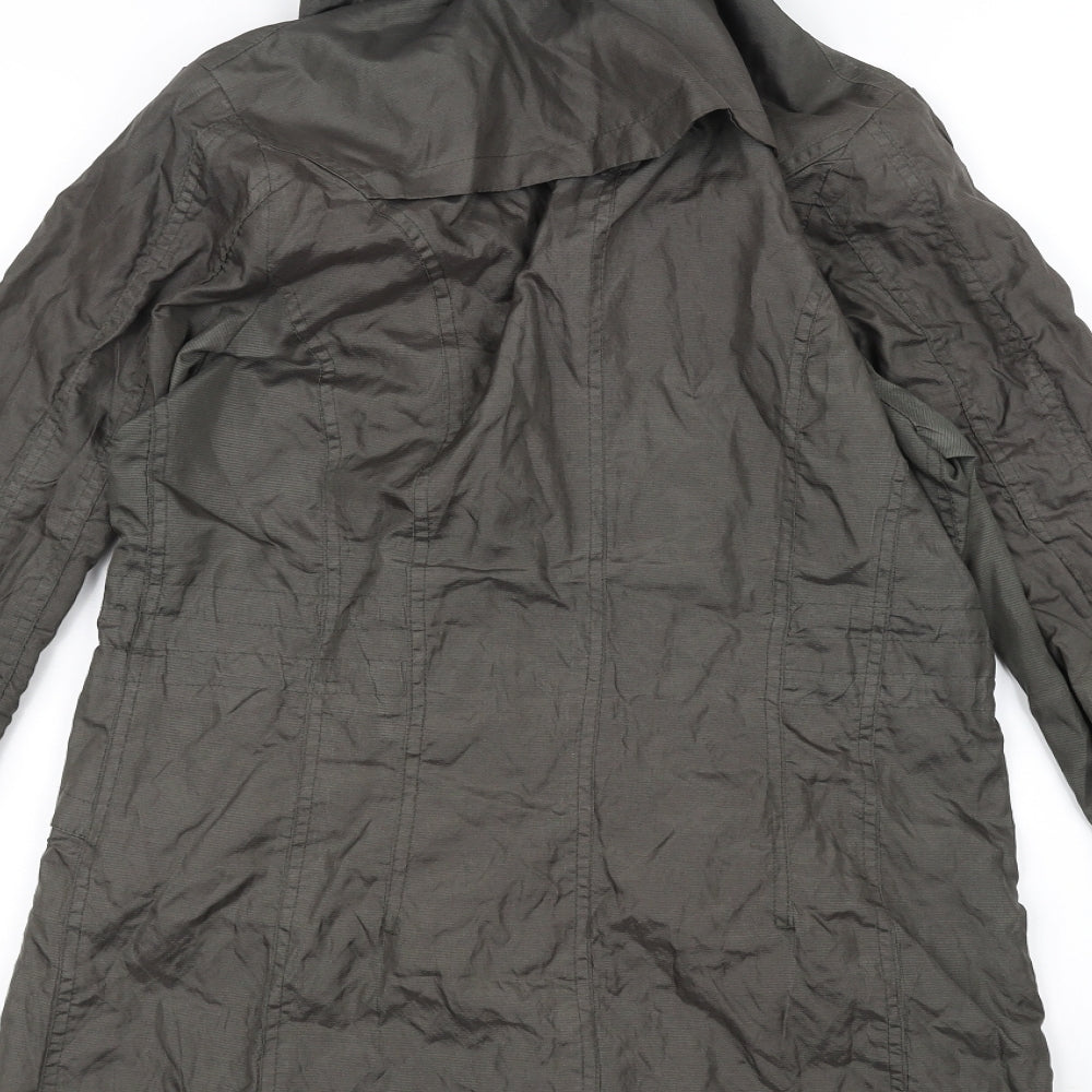 Womens UK Size 12 Soon Green Jacket