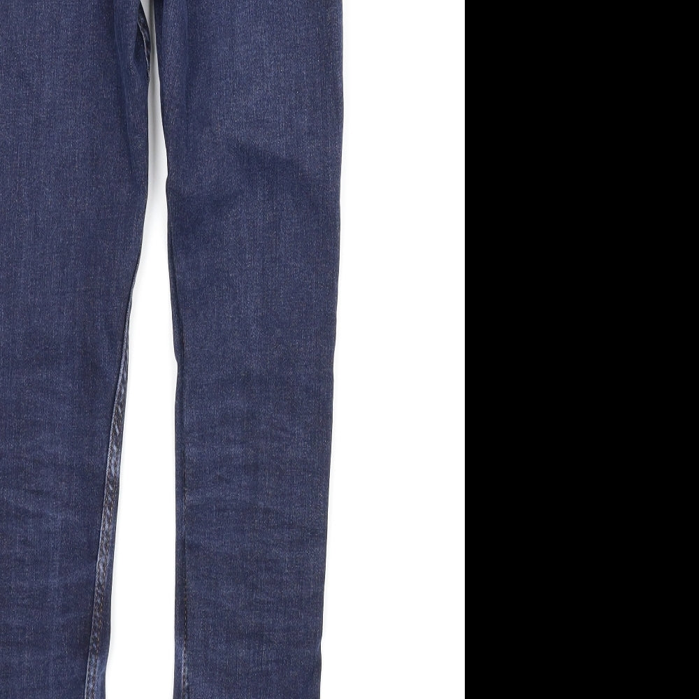 Denim Co Girls Blue Denim Skinny Jeans Size 13-14 Years