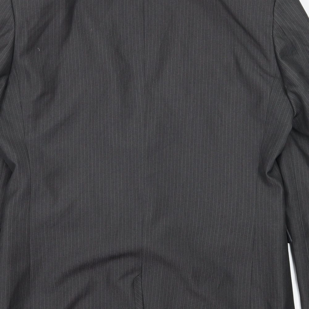 Mens UK Size M NEXT Regular Grey Suit Jacket