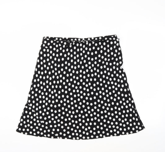 Womens UK Size 34 in Preworn Flare Skirt