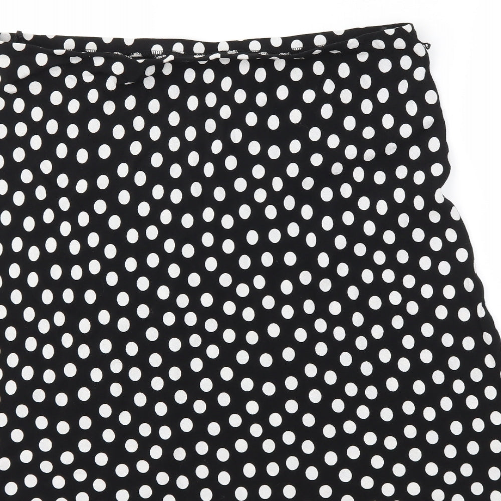 Womens UK Size 34 in Preworn Flare Skirt