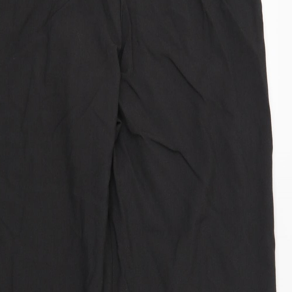 Womens UK Size 20 Marks and Spencer Regular Fit Grey Trousers