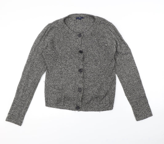 Womens UK Size L Gap Grey Jacket