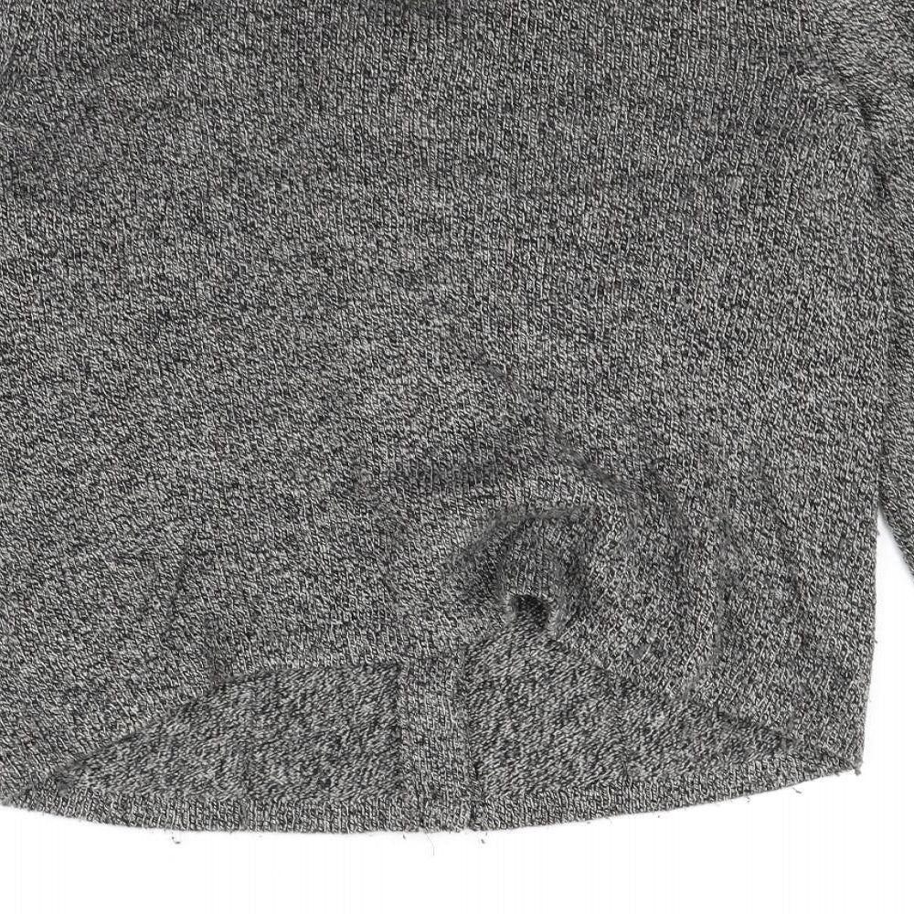 Womens UK Size L Gap Grey Jacket
