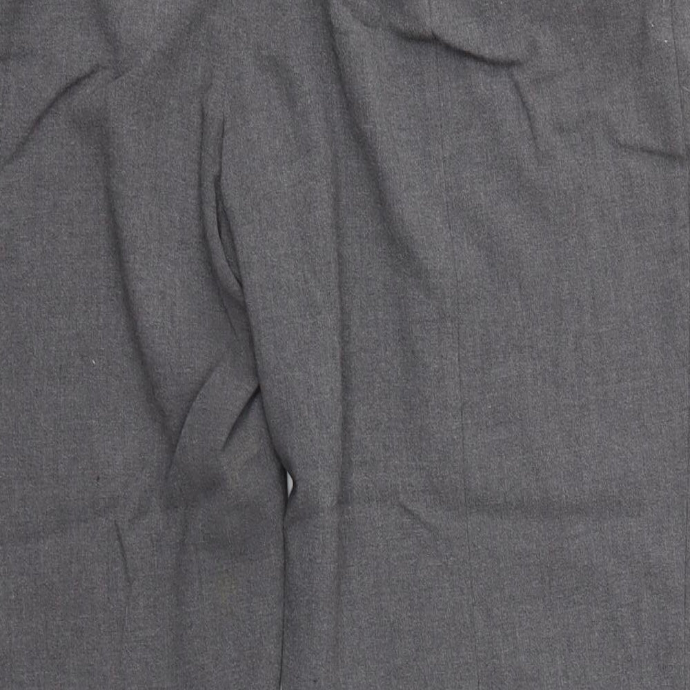 Gap Womens Red Cropped Trousers Size 6 L23 in