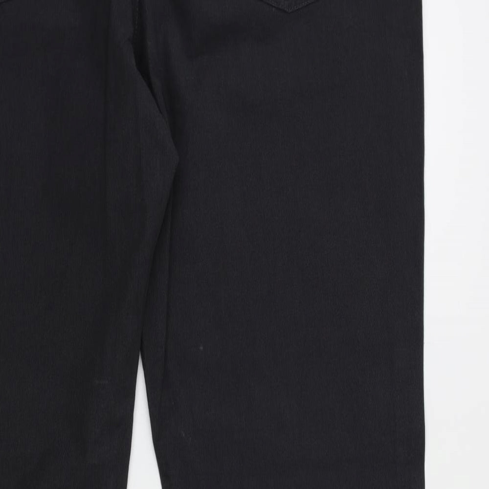 Howick Tailored Womens Grey Trousers Size 40 in L31 in
