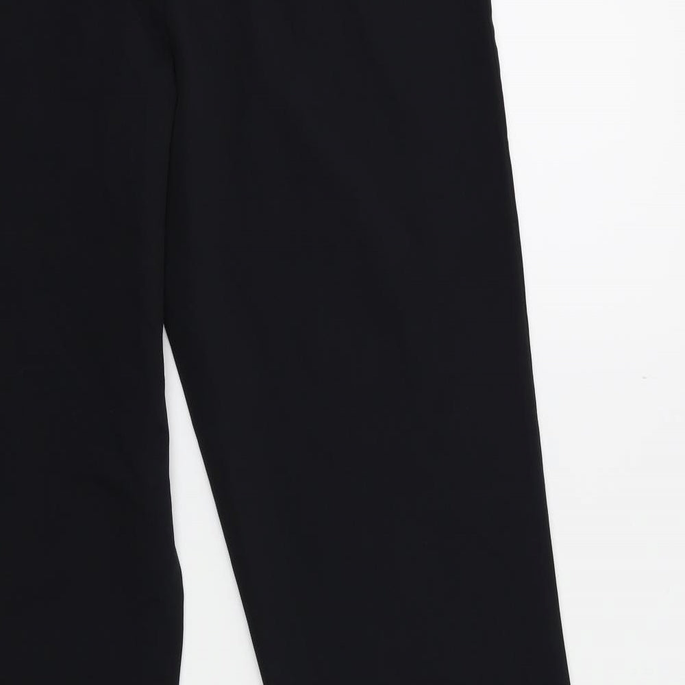 Warehouse Womens Blue Trousers Size 12 L28 in