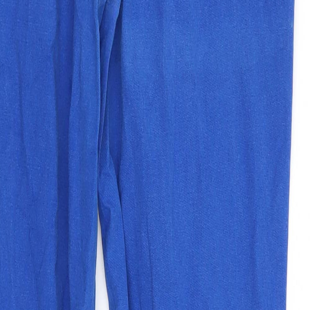 Denim 24/7 Womens Blue Skinny Jeans Size 12 L28 in