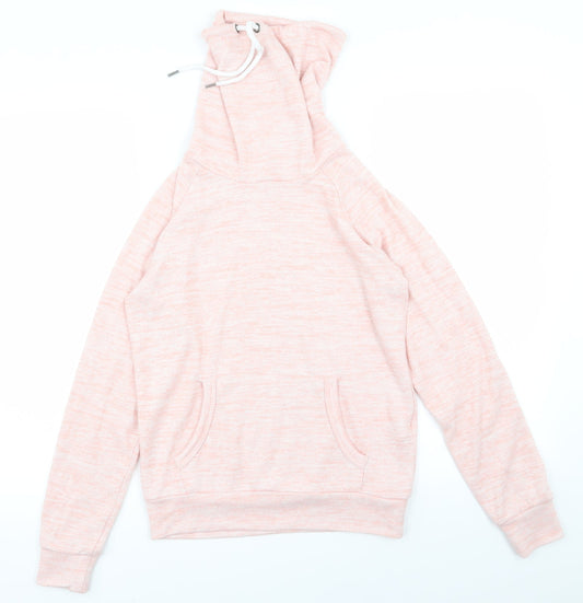 Primark Womens Pink Pullover Jumper Size 6
