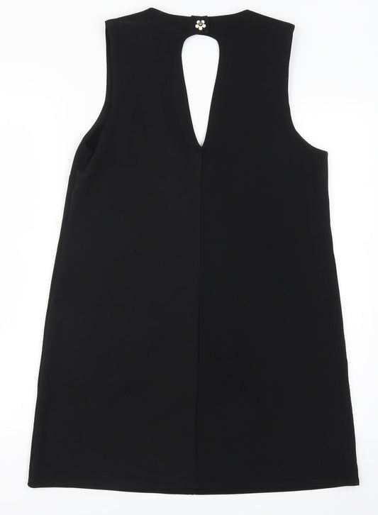 River Island Womens Black Mini Size 12