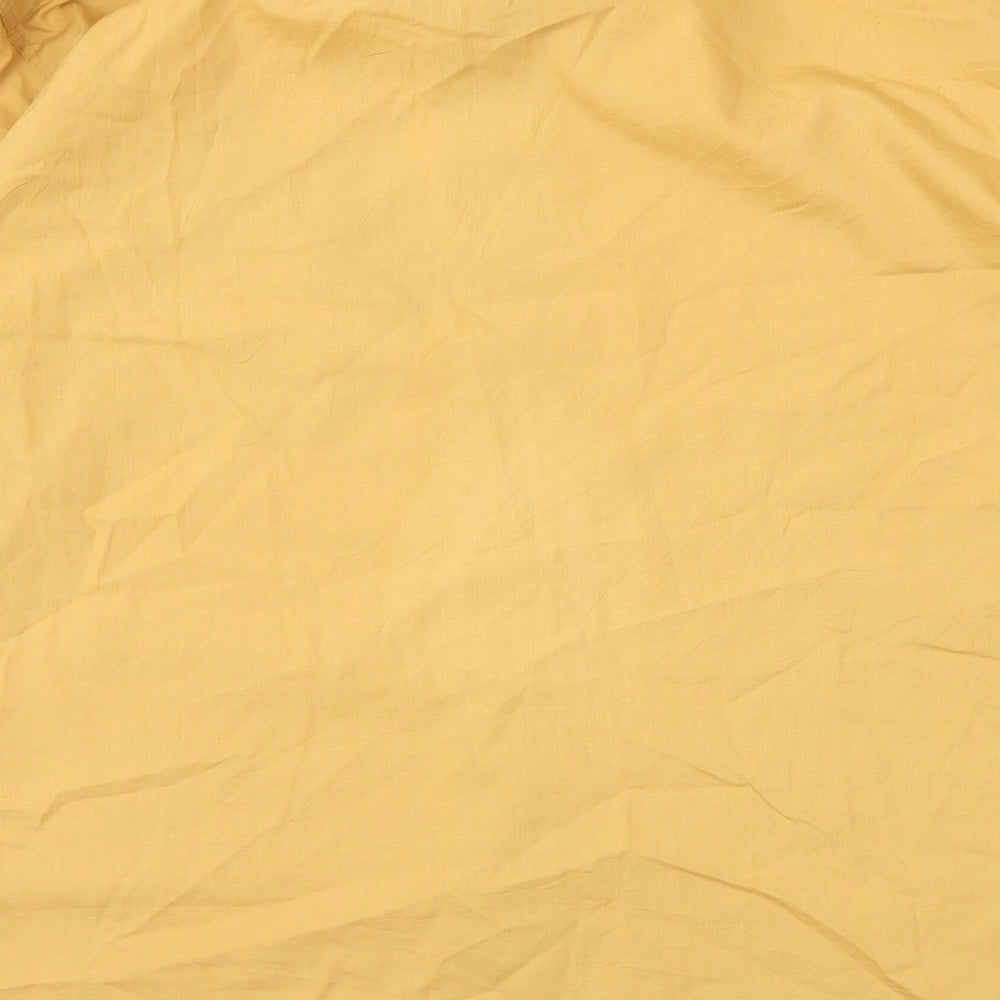 Womens UK Size 40 m&s Beige Basic T-Shirt